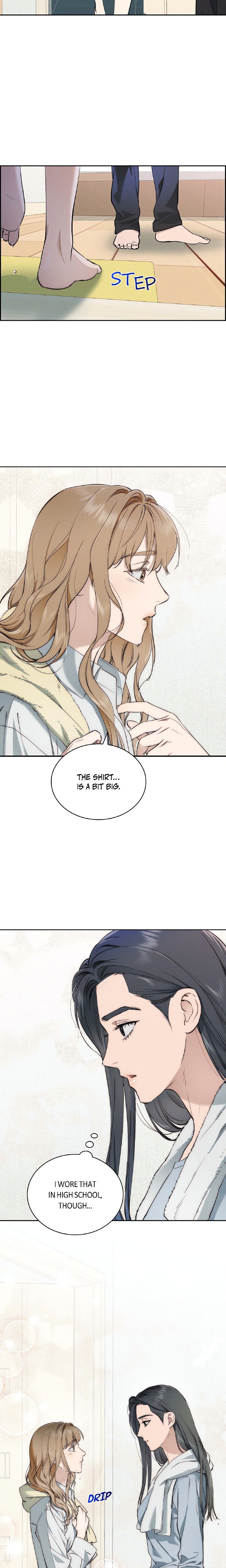 18+ Falling (DOG) Chapter 17 page 19