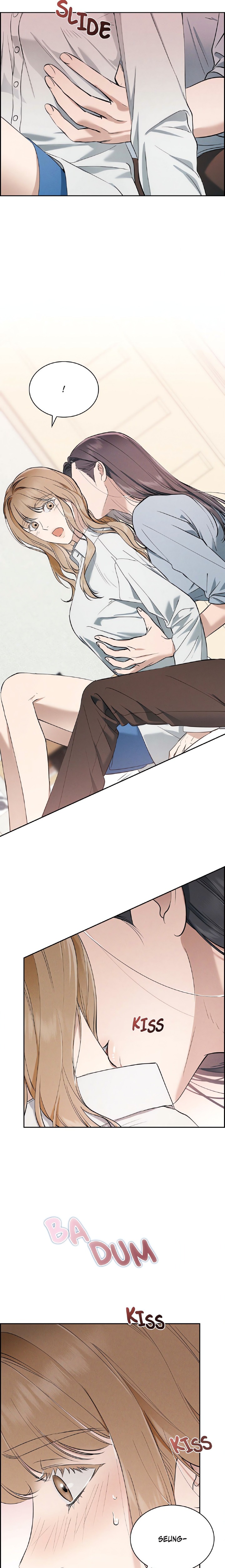 18+ Falling (DOG) Chapter 18 page 4