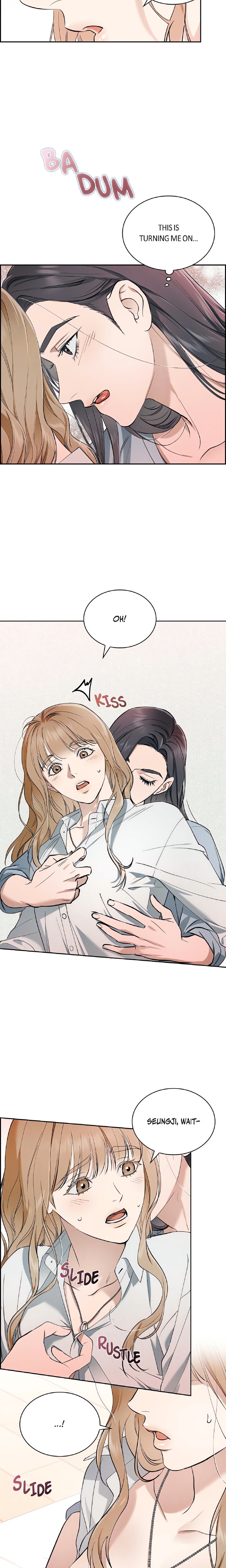 18+ Falling (DOG) Chapter 18 page 5