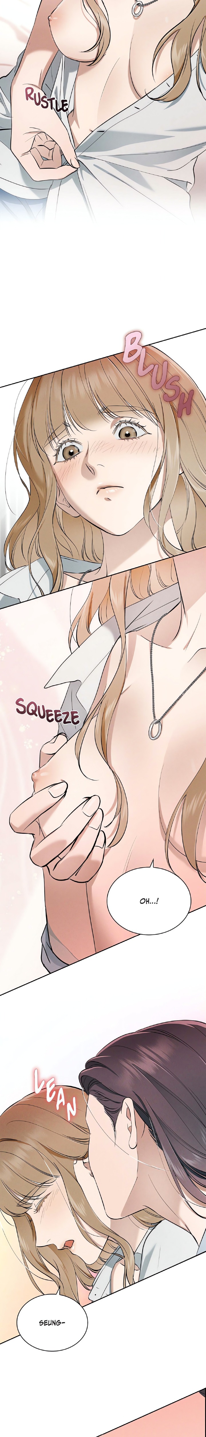 18+ Falling (DOG) Chapter 18 page 6