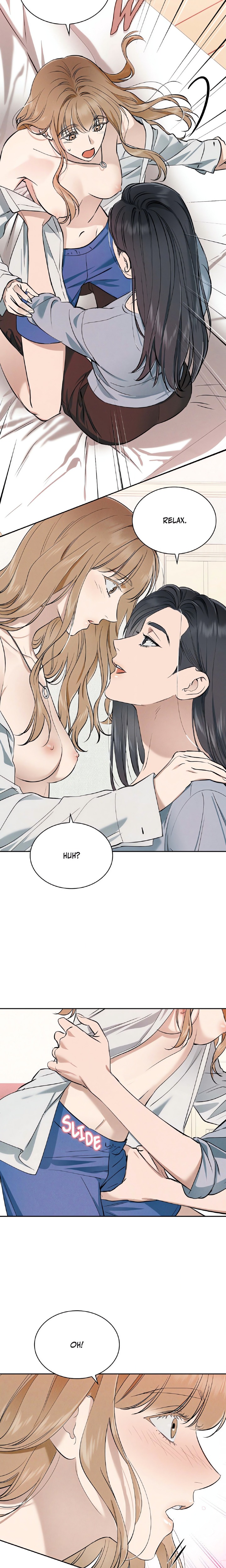 18+ Falling (DOG) Chapter 18 page 8