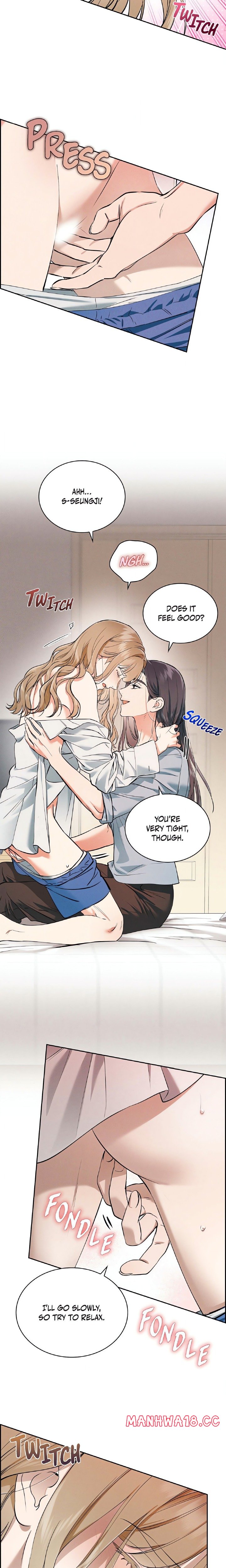 18+ Falling (DOG) Chapter 18 page 9