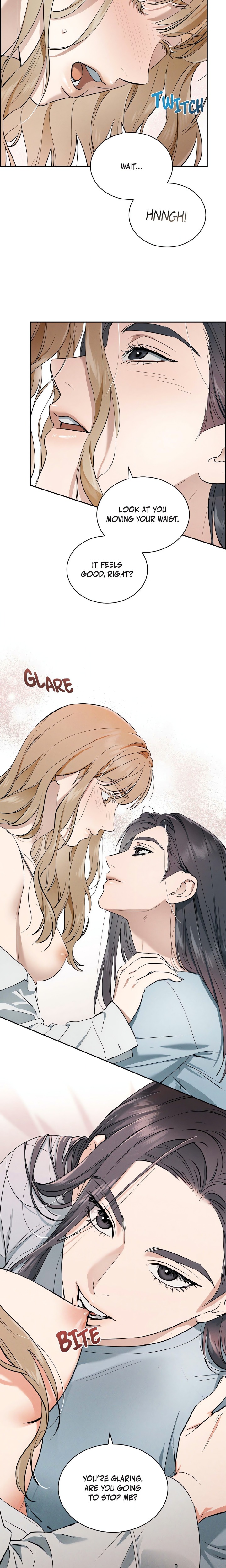 18+ Falling (DOG) Chapter 18 page 10
