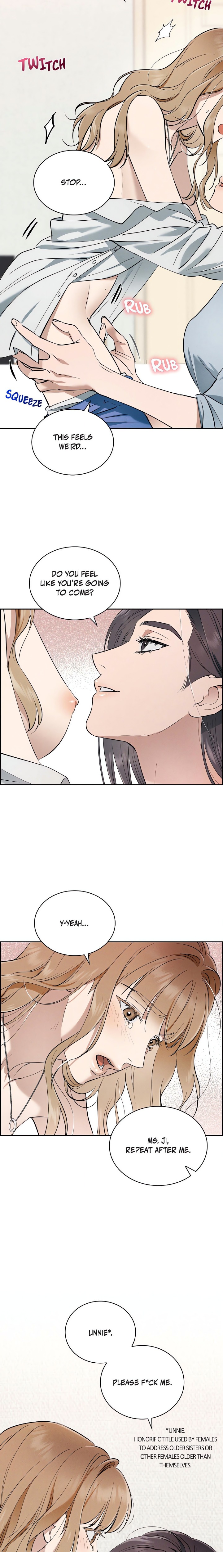 18+ Falling (DOG) Chapter 18 page 12