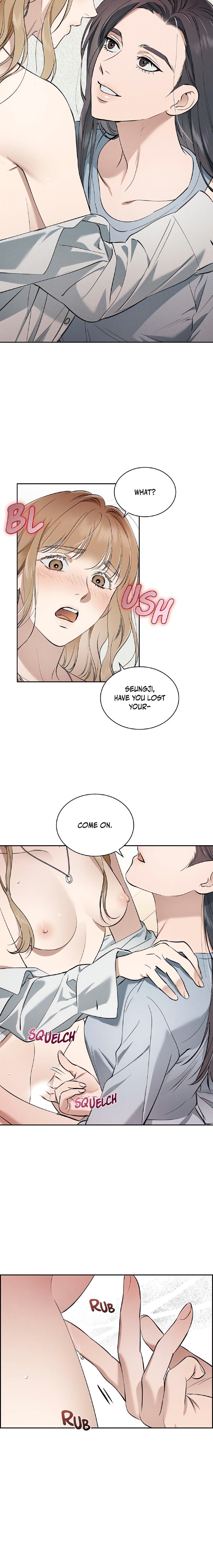 18+ Falling (DOG) Chapter 18 page 13