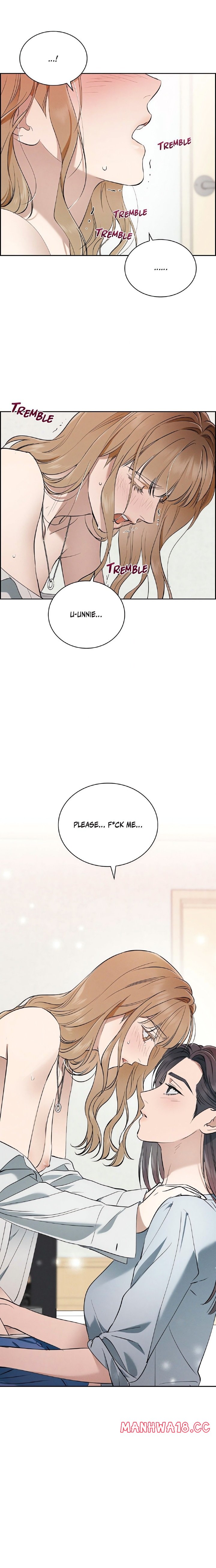 18+ Falling (DOG) Chapter 18 page 14