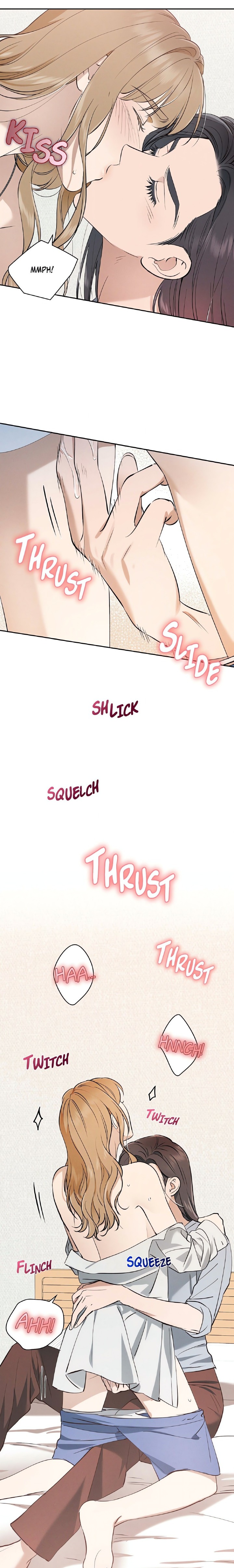 18+ Falling (DOG) Chapter 18 page 15