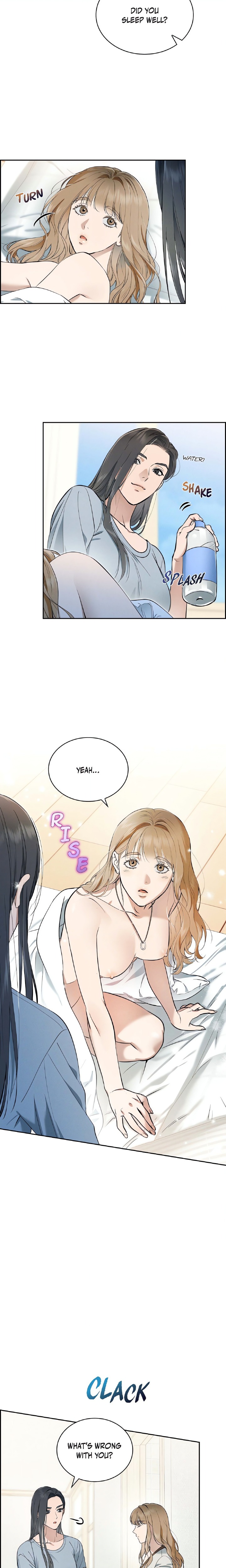 18+ Falling (DOG) Chapter 18 page 17