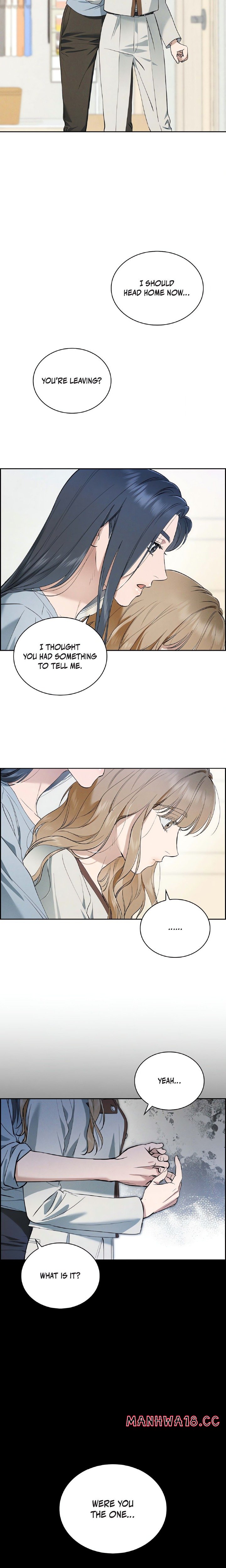 18+ Falling (DOG) Chapter 18 page 19