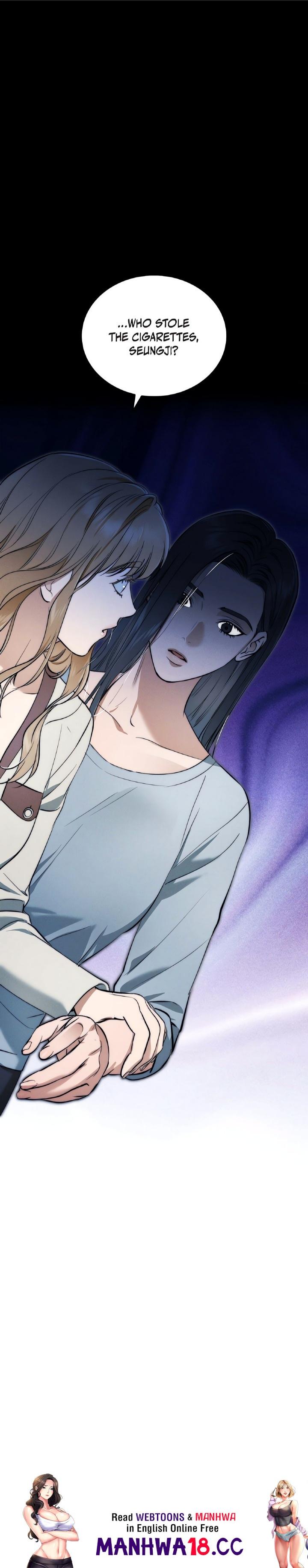 18+ Falling (DOG) Chapter 18 page 20