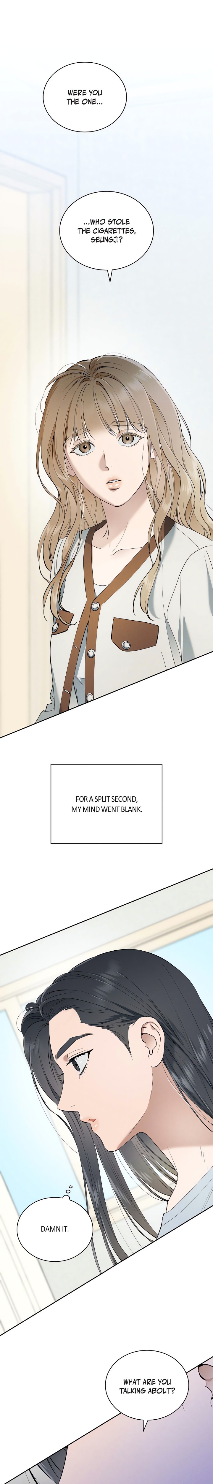 18+ Falling (DOG) Chapter 19 page 1