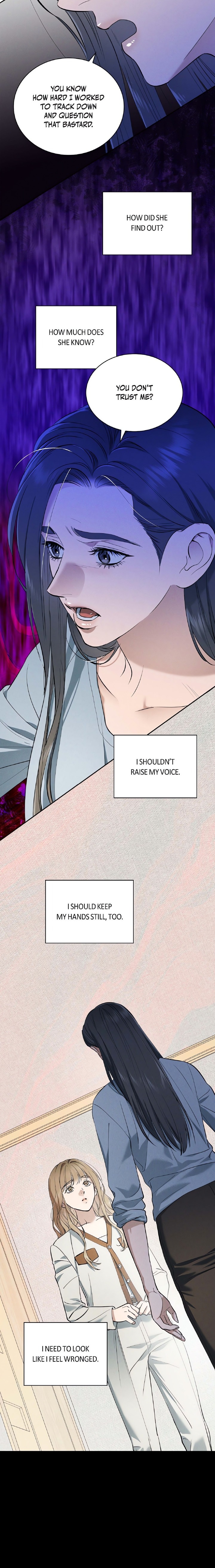 18+ Falling (DOG) Chapter 19 page 2
