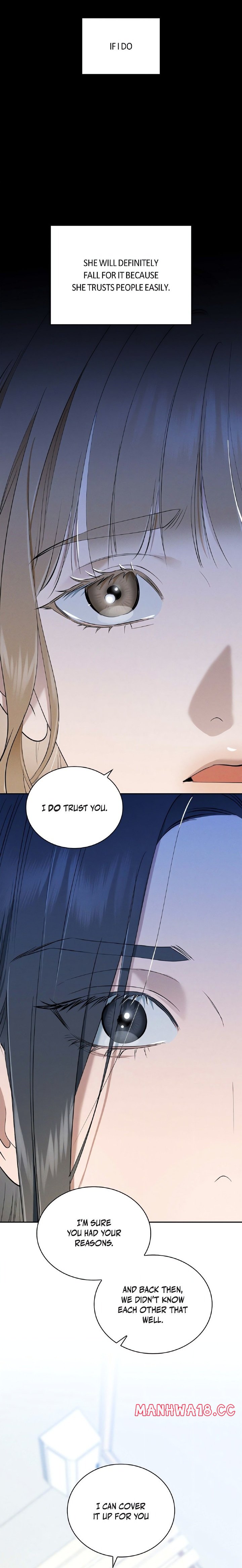 18+ Falling (DOG) Chapter 19 page 3