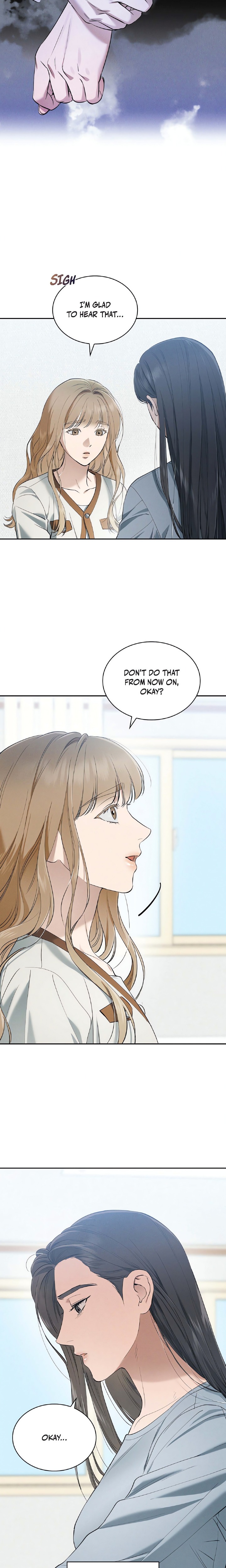 18+ Falling (DOG) Chapter 19 page 7