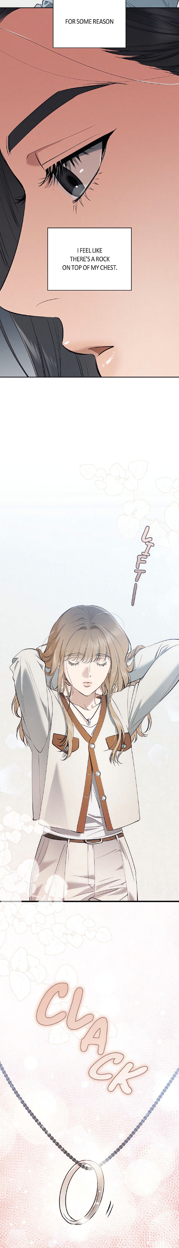 18+ Falling (DOG) Chapter 19 page 8