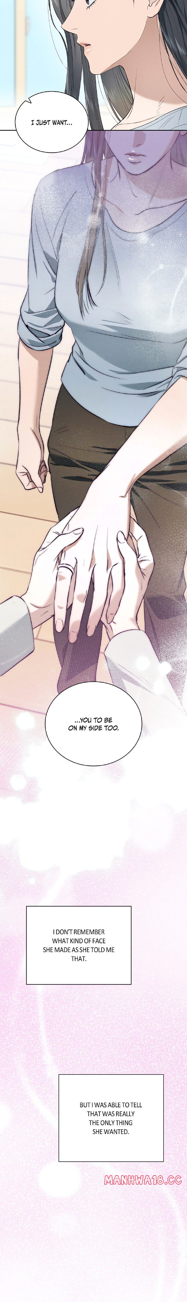 18+ Falling (DOG) Chapter 19 page 10
