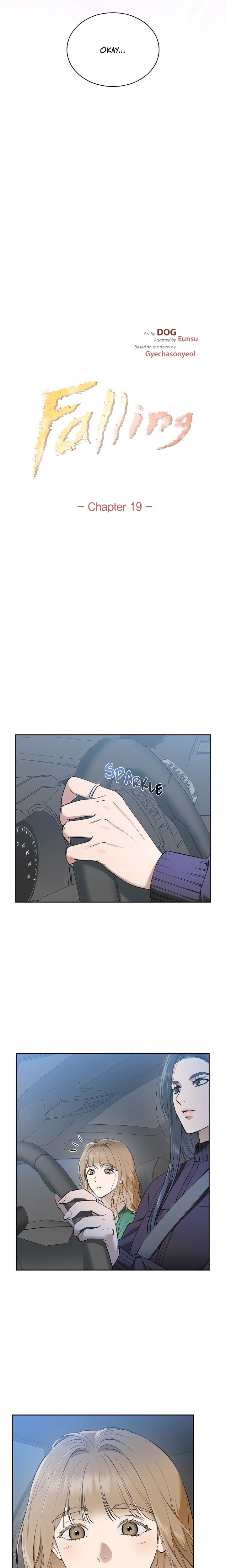 18+ Falling (DOG) Chapter 19 page 11