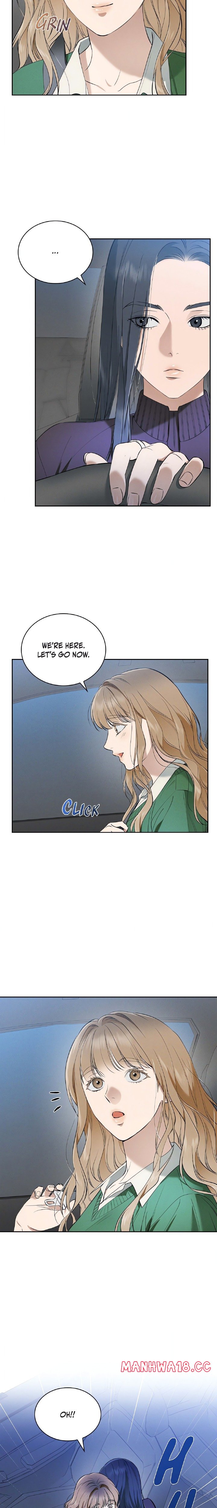 18+ Falling (DOG) Chapter 19 page 12