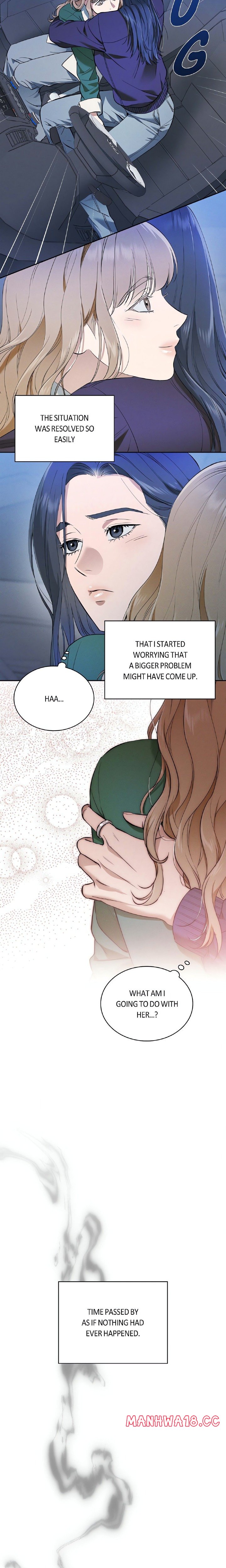 18+ Falling (DOG) Chapter 19 page 13