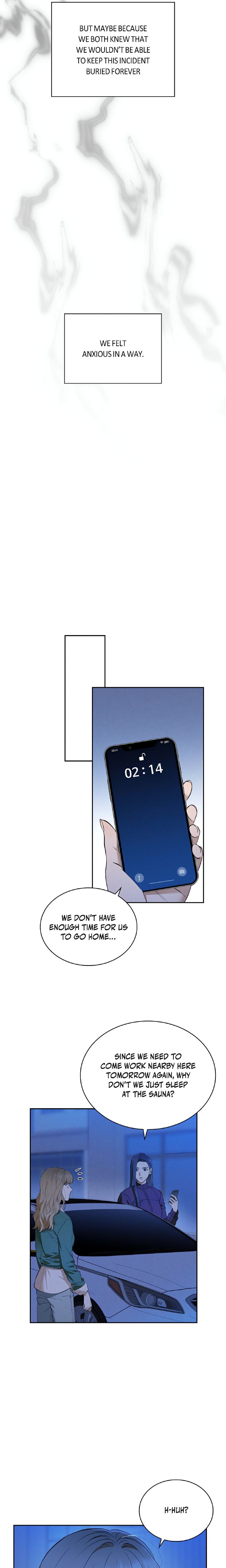 18+ Falling (DOG) Chapter 19 page 14