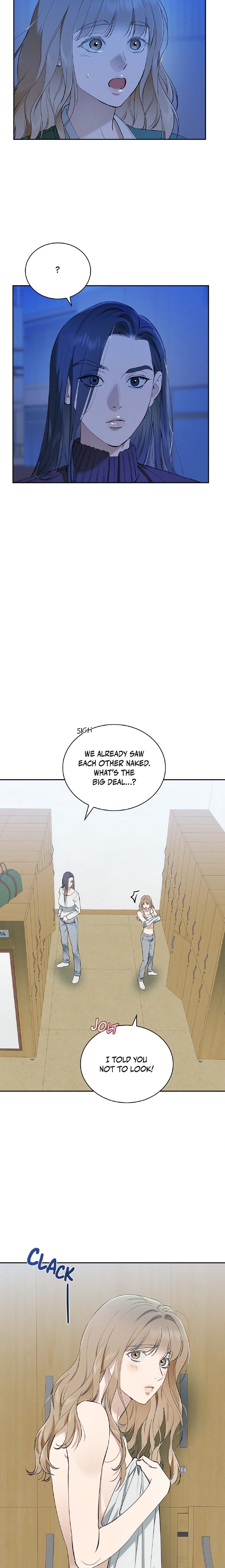 18+ Falling (DOG) Chapter 19 page 15