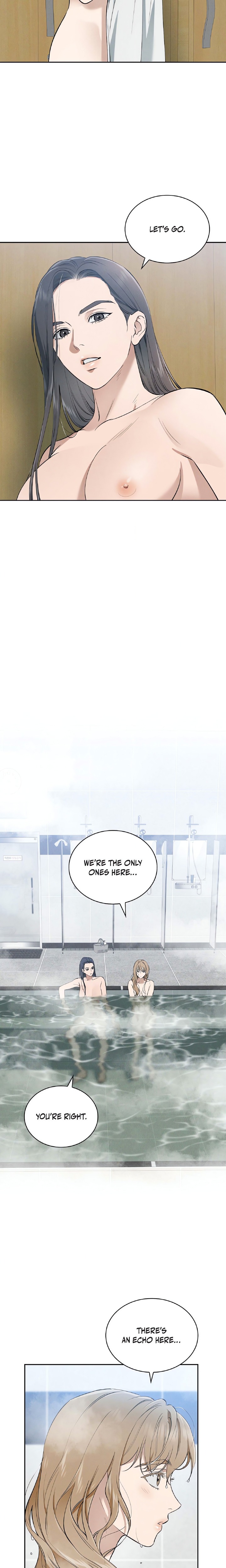 18+ Falling (DOG) Chapter 19 page 16