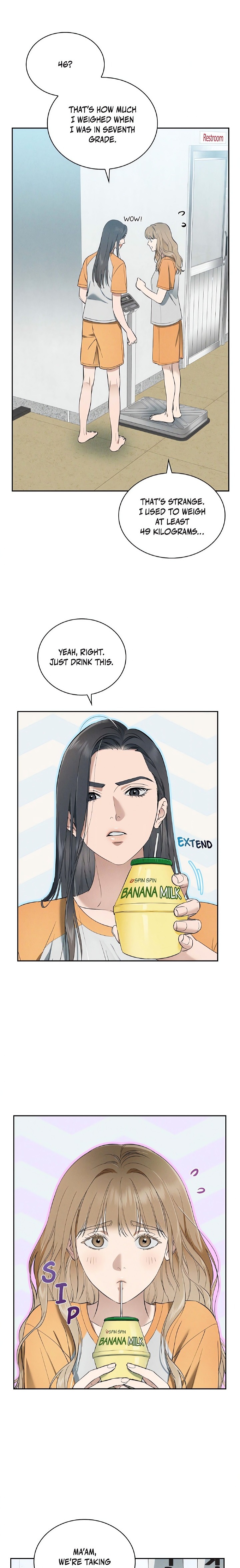 18+ Falling (DOG) Chapter 19 page 18