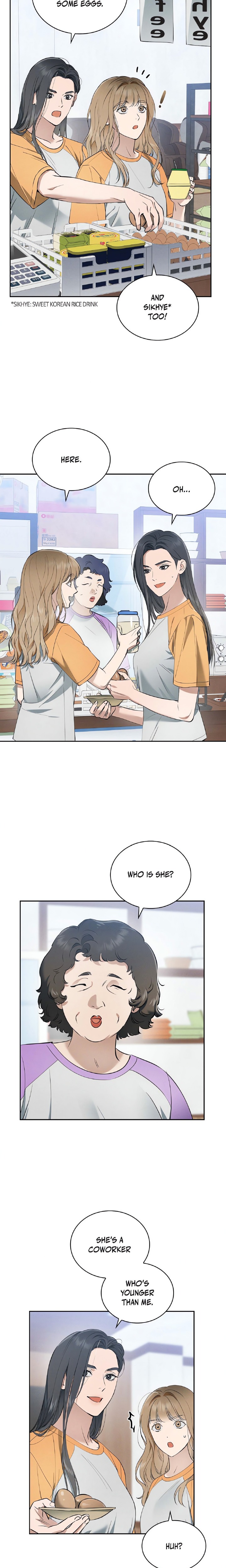 18+ Falling (DOG) Chapter 19 page 19