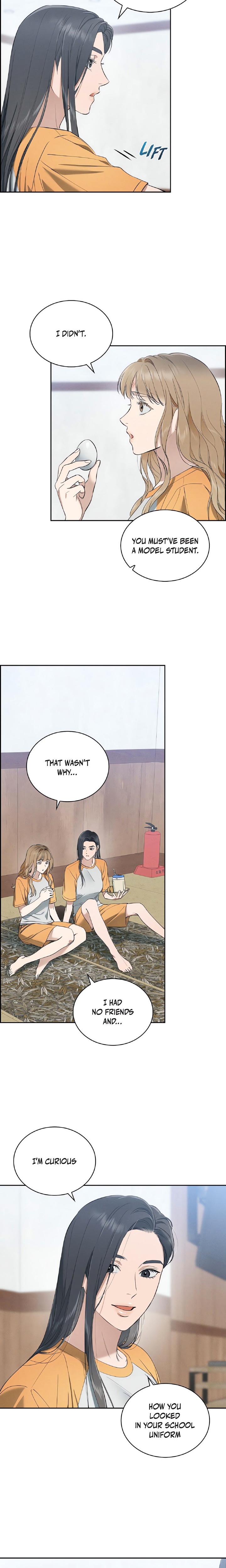 18+ Falling (DOG) Chapter 19 page 21