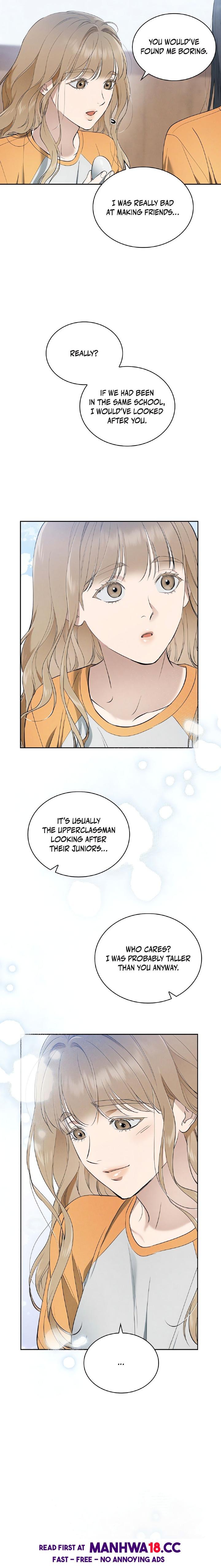 18+ Falling (DOG) Chapter 19 page 22
