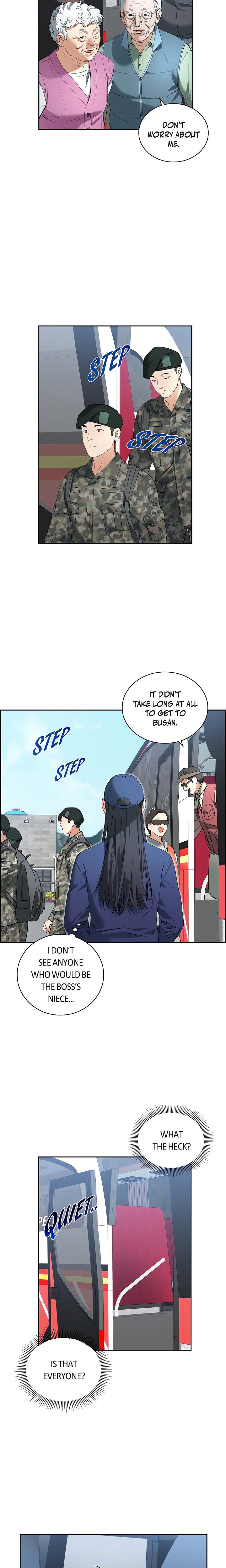 18+ Falling (DOG) Chapter 2 page 3