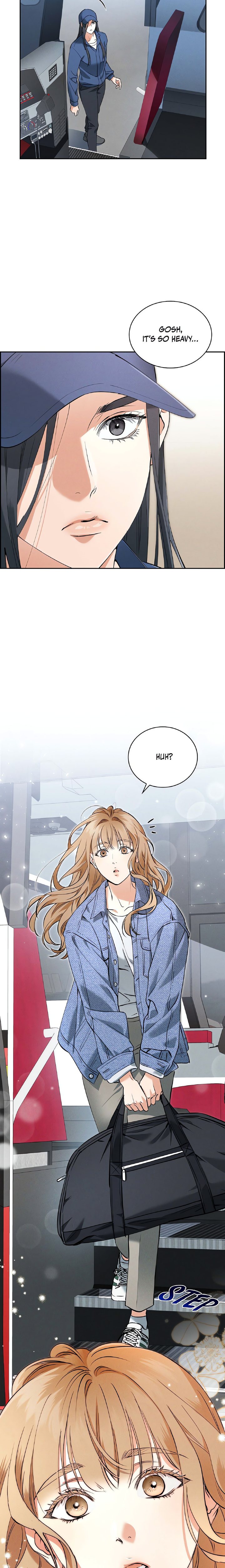 18+ Falling (DOG) Chapter 2 page 4