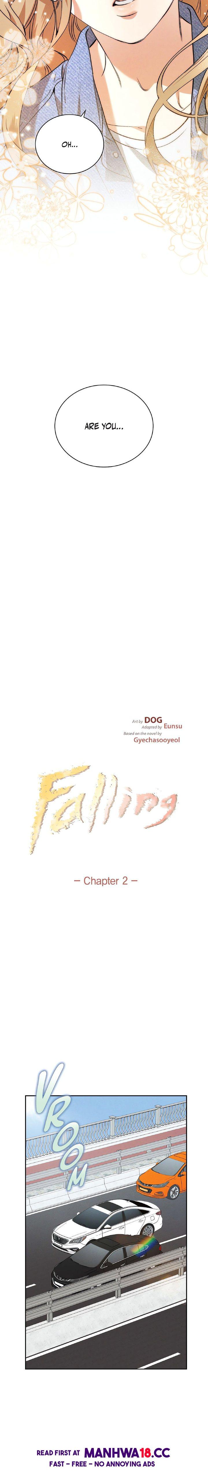 18+ Falling (DOG) Chapter 2 page 5