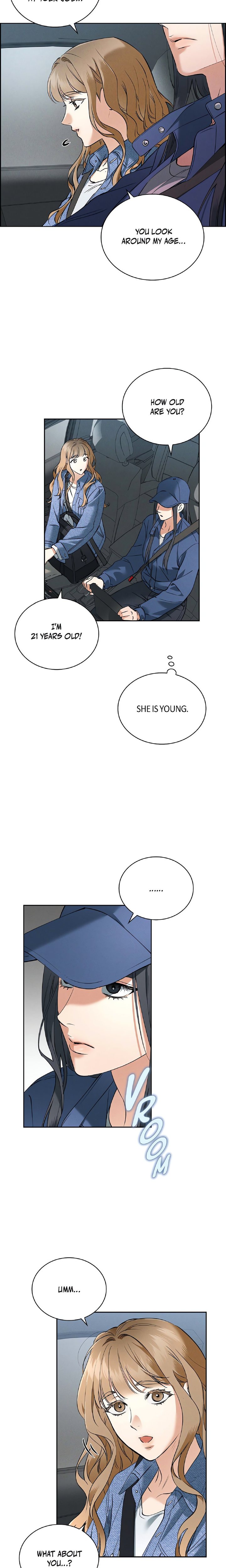 18+ Falling (DOG) Chapter 2 page 7