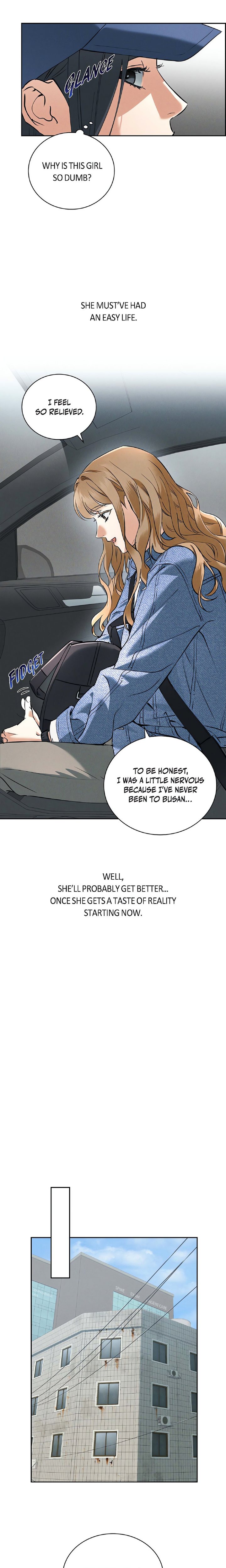18+ Falling (DOG) Chapter 2 page 9