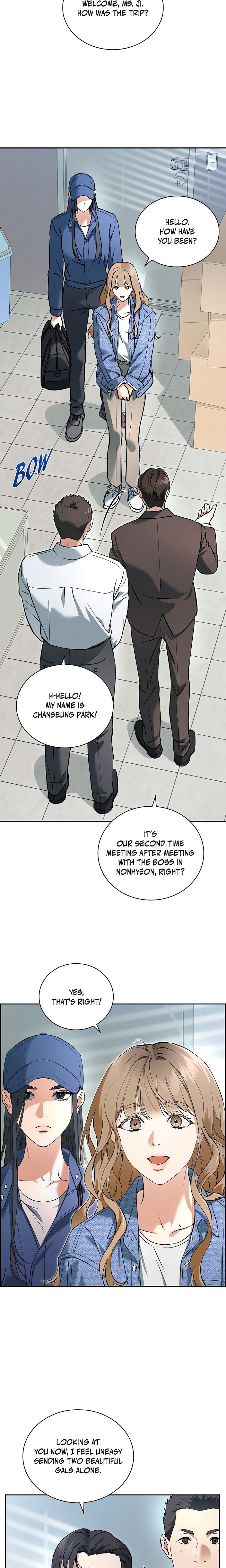 18+ Falling (DOG) Chapter 2 page 10