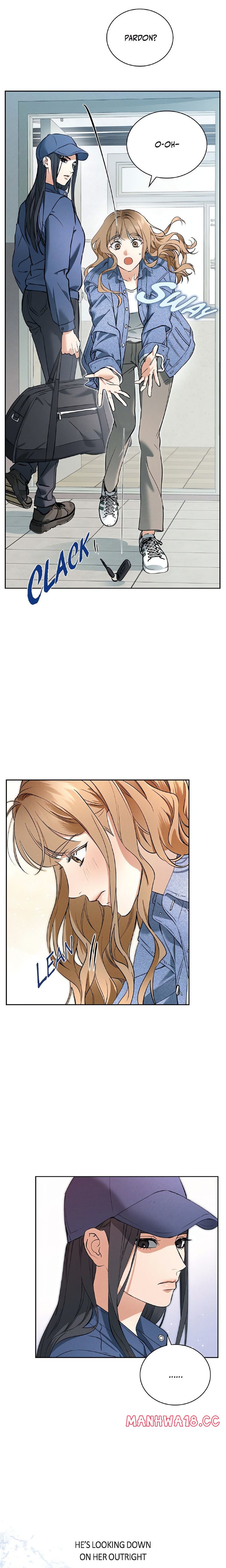 18+ Falling (DOG) Chapter 2 page 13