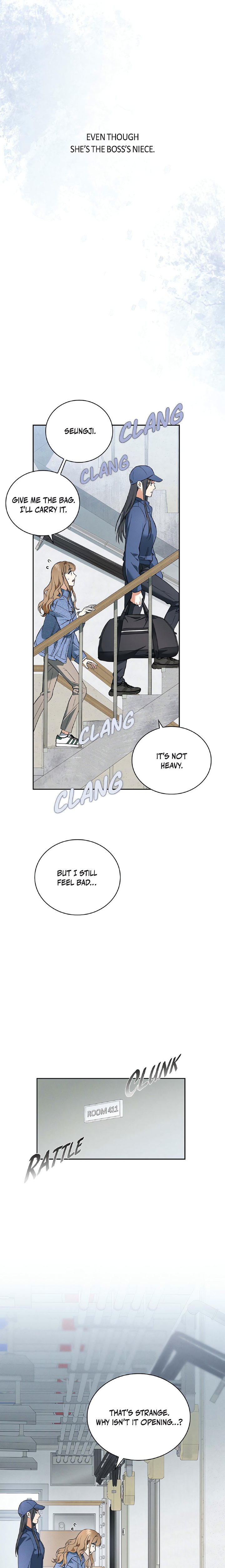 18+ Falling (DOG) Chapter 2 page 14