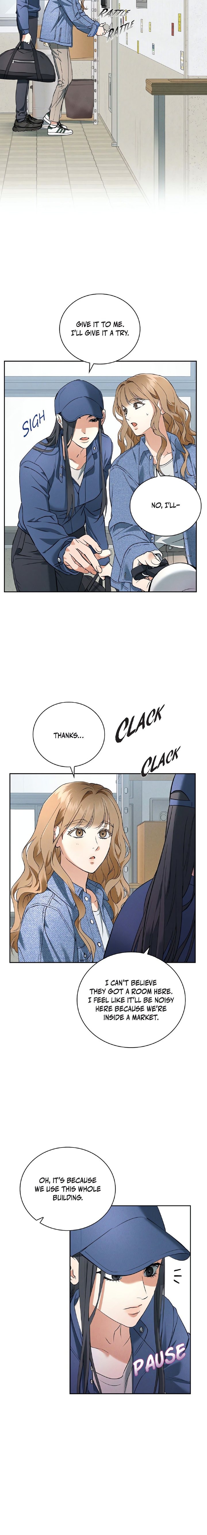 18+ Falling (DOG) Chapter 2 page 15