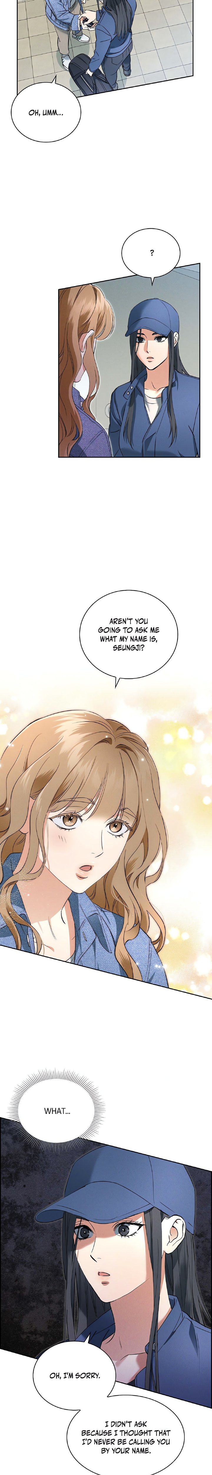 18+ Falling (DOG) Chapter 2 page 17