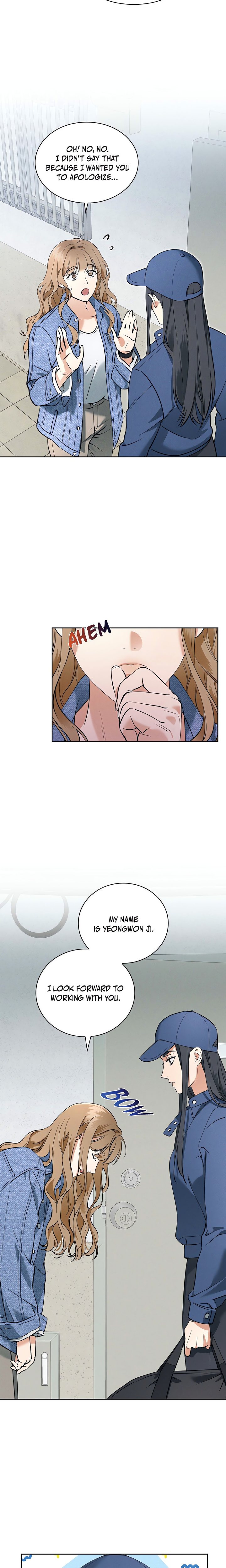 18+ Falling (DOG) Chapter 2 page 18