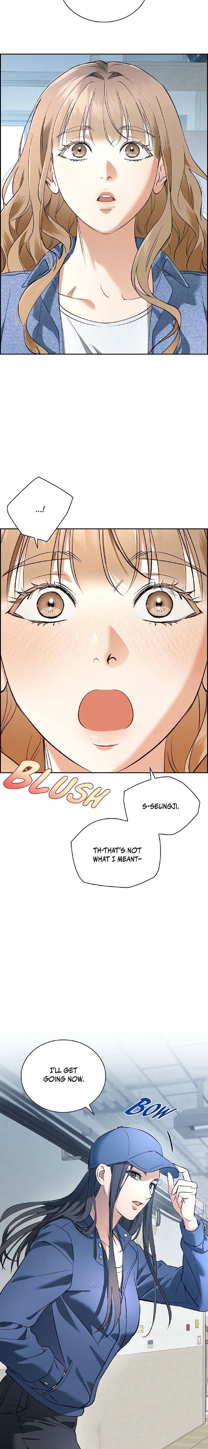 18+ Falling (DOG) Chapter 2 page 22