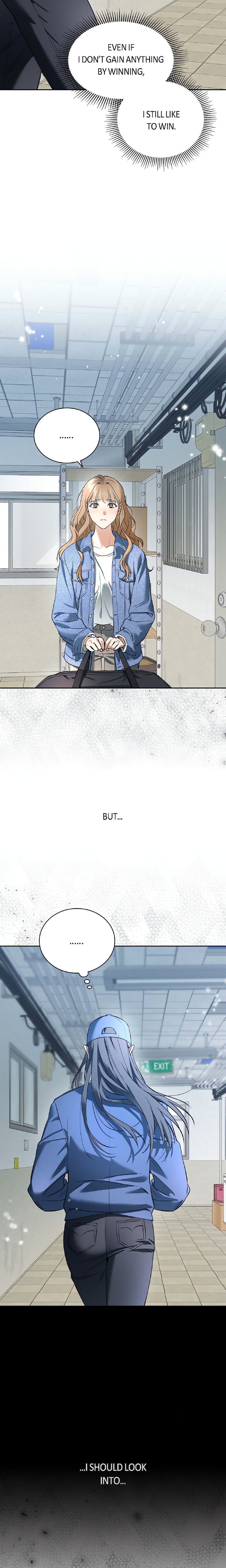 18+ Falling (DOG) Chapter 2 page 23