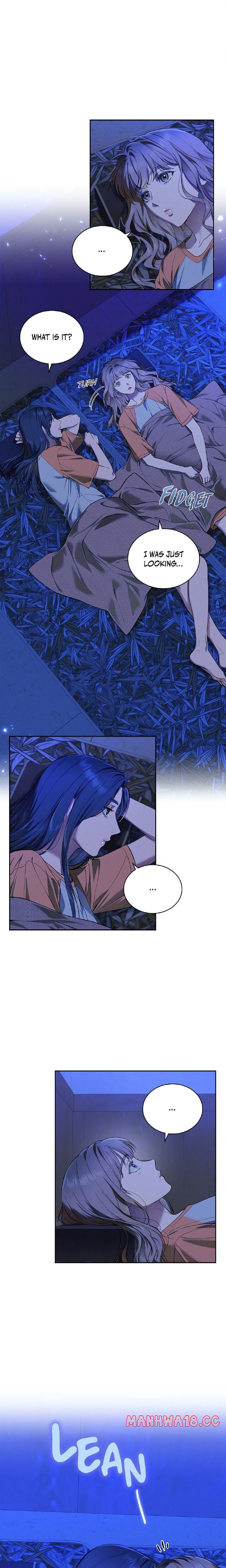 18+ Falling (DOG) Chapter 20 page 1