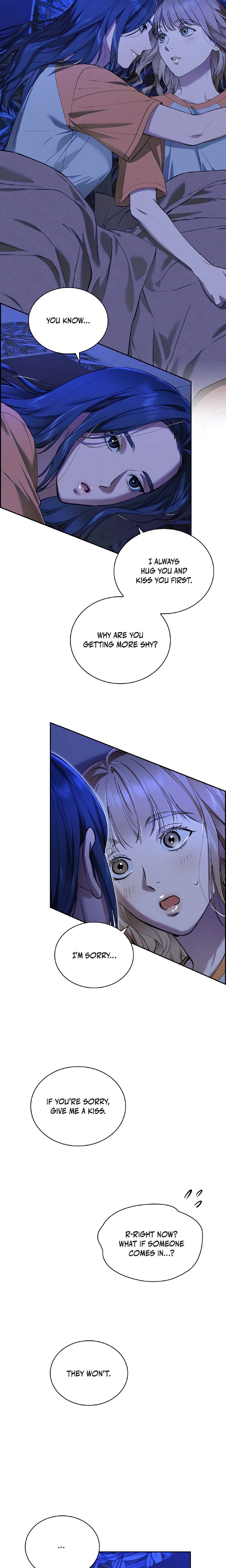 18+ Falling (DOG) Chapter 20 page 2
