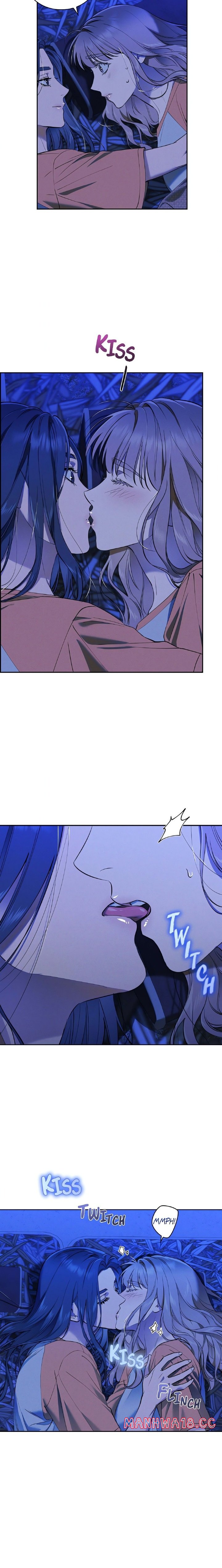 18+ Falling (DOG) Chapter 20 page 3