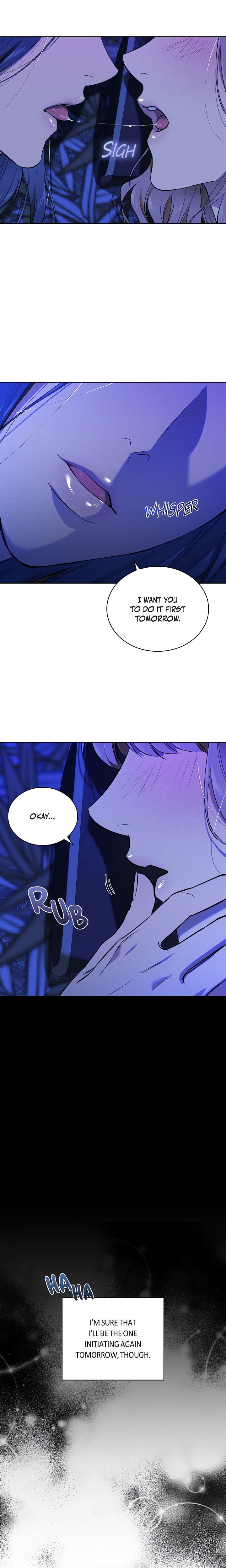 18+ Falling (DOG) Chapter 20 page 4