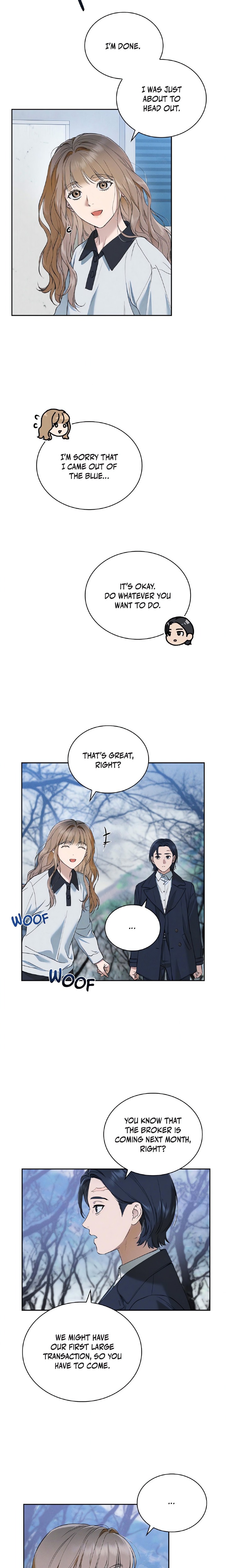 18+ Falling (DOG) Chapter 20 page 6