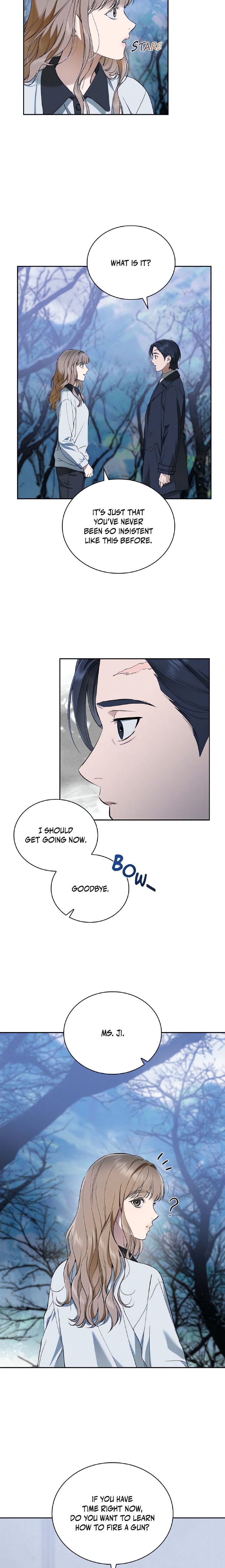 18+ Falling (DOG) Chapter 20 page 7