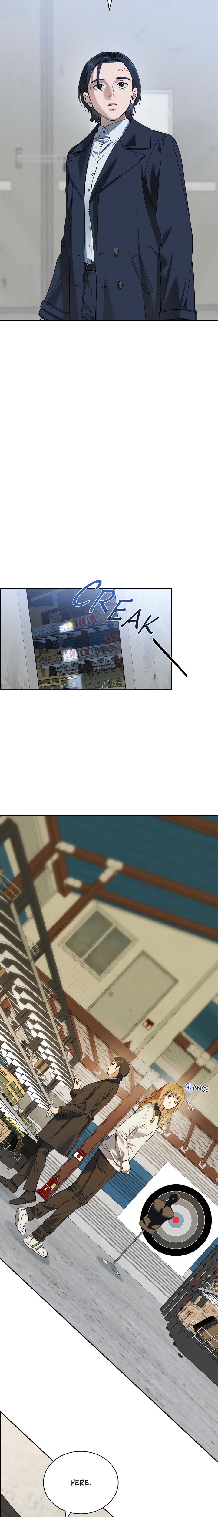 18+ Falling (DOG) Chapter 20 page 8
